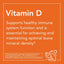 Supplements, Liquid Vitamin D-3, Strong Bones*, Structural Support*, 2-Ounce