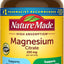 Magnesium Citrate 250 Mg per Serving, Magnesium Supplement for Muscle, Nerve, Bone and Heart Support, 60 Softgels, 30 Day Supply