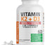 Vitamin K2 (MK7) with D3 Extra Strength Supplement Bone Health Non-Gmo Formula 10,000 IU & 120 Mcg MK-7 Easy to Swallow D K, 60 Capsules