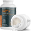 Biotin 10,000Mcg, Supports Healthy Hair, Skin and Nails, Vegetarian, Non-Gmo, 150 Tablets