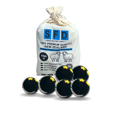 Eco Friendly Dryer Wool Balls 9